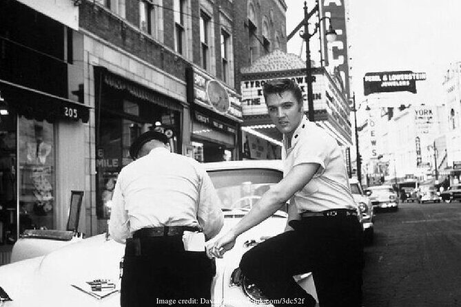 Memphis Music Scene: Private Half-Day Walking Tour - A Step-by-Step Look at the Itinerary