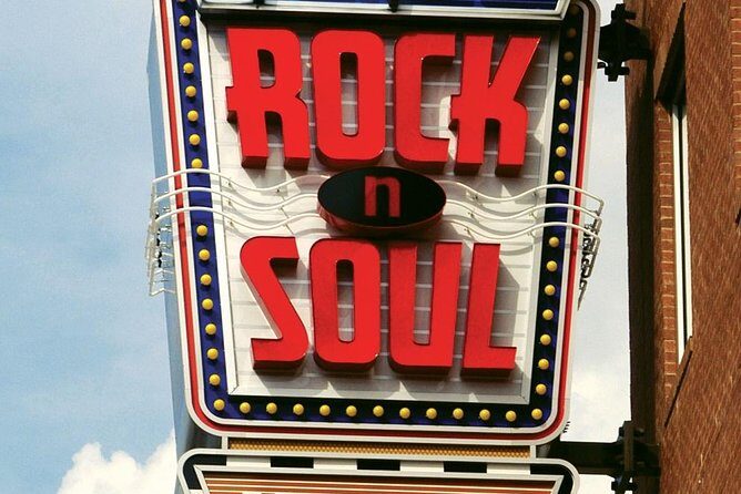 Memphis Rock 'n' Soul Museum Admission - Key Points