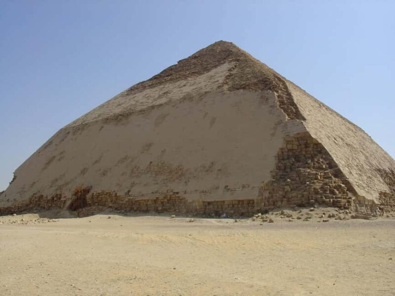 Memphis, Saqqara and Dahshur Day Tour From Cairo - The Sum Up