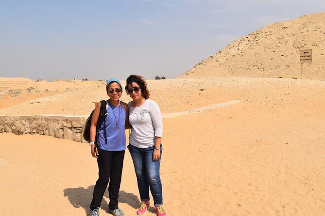 Memphis, Saqqara and Dahshur Private Tour from Cairo - Exploring Egypt’s Ancient Heart: The Itinerary in Detail