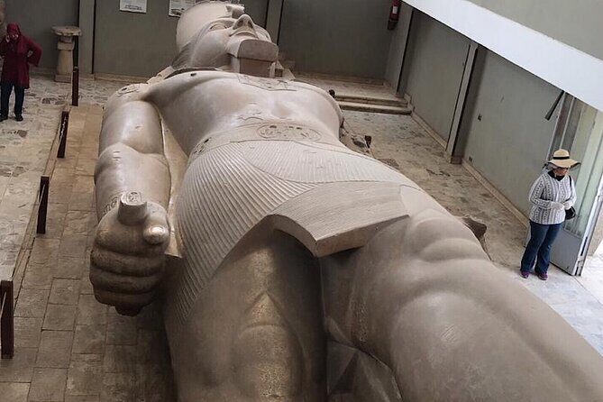 Memphis, Saqqara and Dahshur Private Tour from Cairo - Transport, Timing, and Practicalities