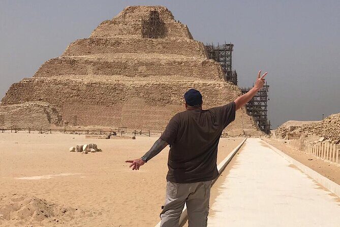 Memphis, Saqqara and Dahshur Private Tour from Cairo - Price and Value Analysis