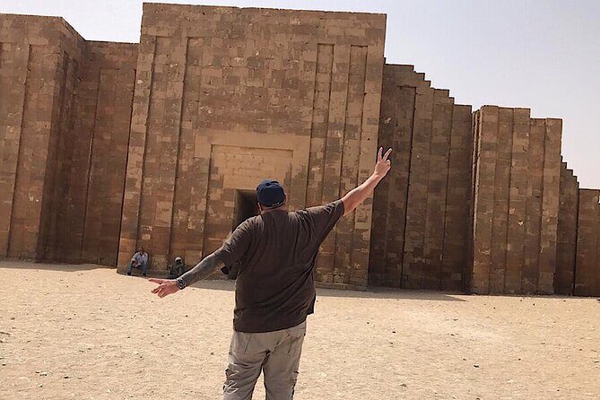 Memphis, Saqqara and Dahshur Private Tour from Cairo - Who Should Book This Tour?