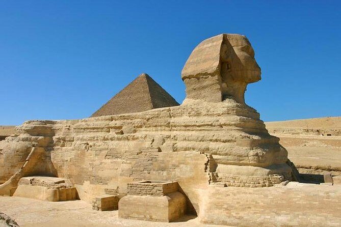 Memphis, Saqqara and the Pyramids of Giza from Cairo - The Value of This Tour