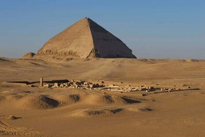 Memphis, Saqqara and the Pyramids of Giza from Cairo - FAQs