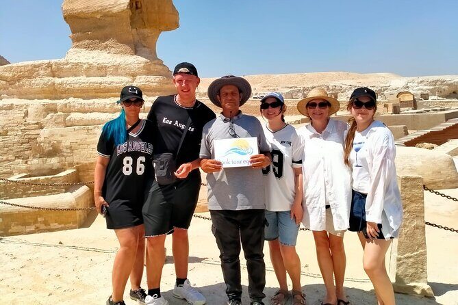 Memphis, Saqqara and the Pyramids of Giza from Cairo - Final Thoughts