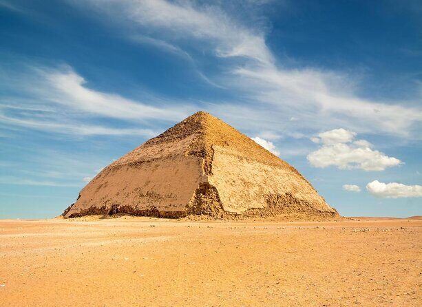 Memphis, Saqqara & Dahshur - Key Points