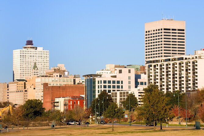 Memphis Self Guided Driving Audio Tour - Exploring Memphis’s Musical Landmarks at Your Own Pace