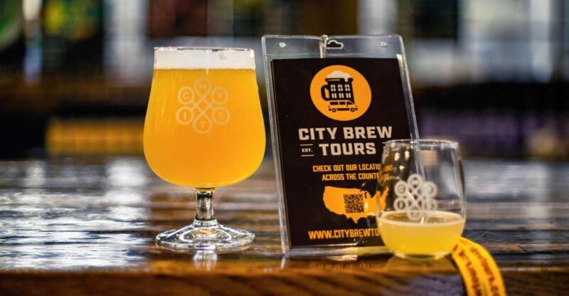 Memphis: Signature Guided Brewery Tour - The Value of a Guided Beer Tour
