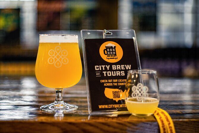Memphis Signature Guided Brewery Tour - Memphis Signature Guided Brewery Tour Review