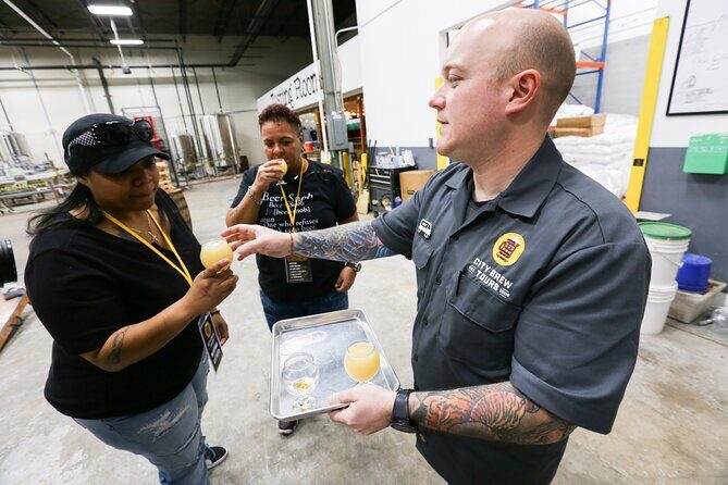 Memphis Signature Guided Brewery Tour - Authenticity and Authentic Experiences