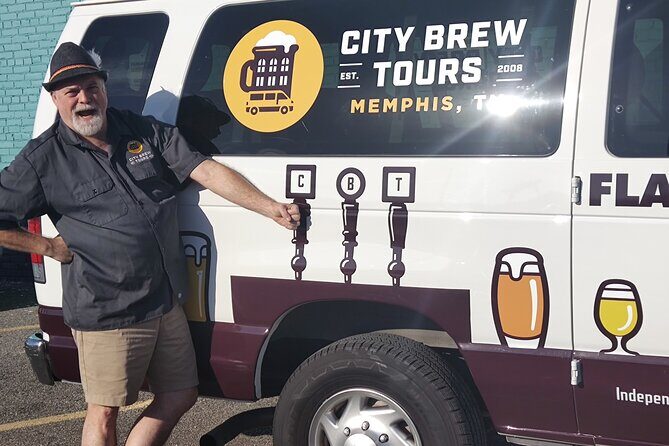 Memphis Signature Guided Brewery Tour - FAQs