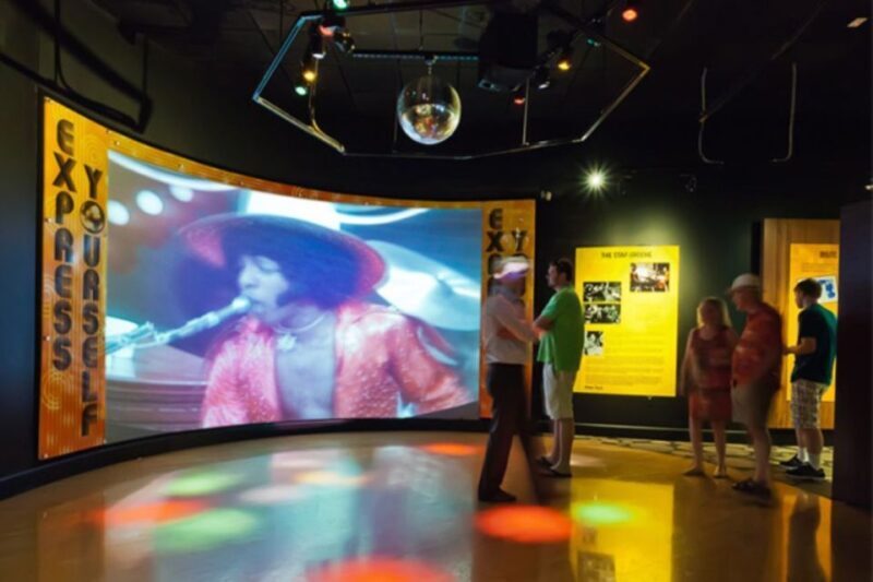 Memphis: Stax Museum of American Soul Music - Key Points