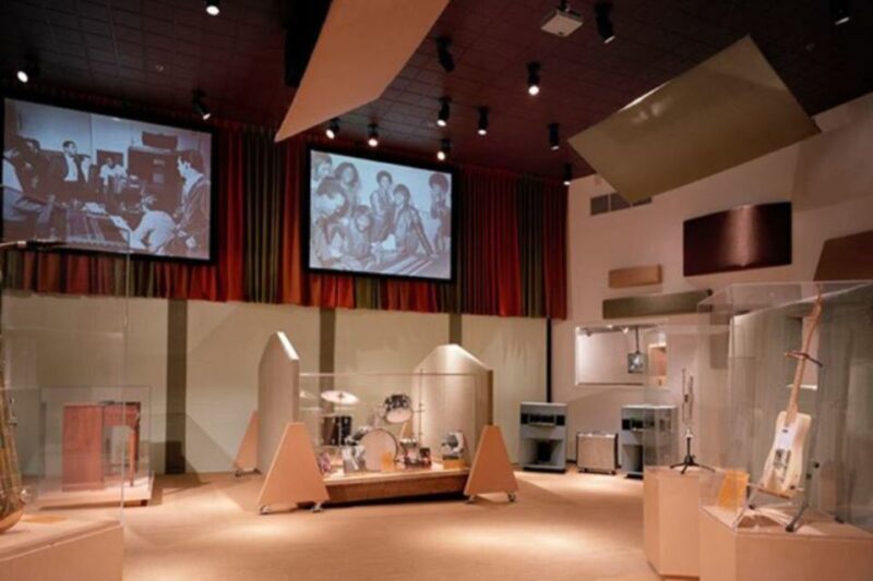 Memphis: Stax Museum of American Soul Music - The Educational Angle
