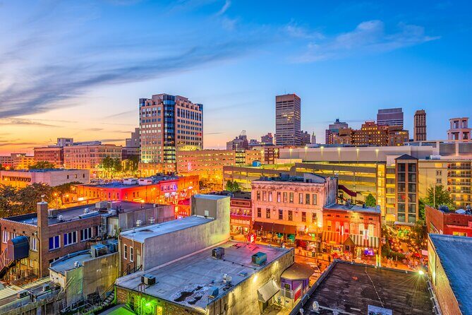 Memphis Tennessee Art Walk Experience - Key Points