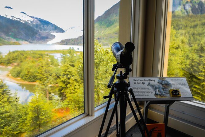 Mendenhall Glacier Express Tour - Scenic Transportation in Comfort