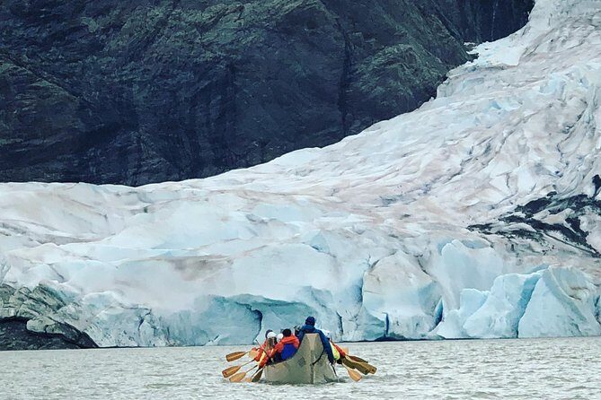 Mendenhall Glacier Lake Canoe Tour - The Experience: What to Expect from Start to Finish