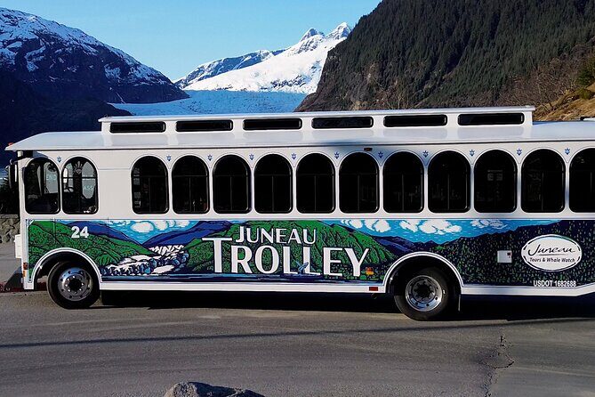 Mendenhall Glacier Trolley Tour - Review Highlights & Authentic Perspectives