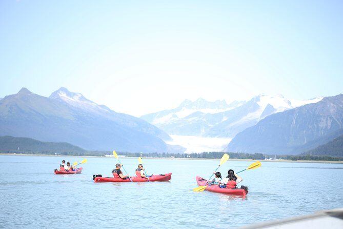 Mendenhall Glacier View Sea Kayaking - Final Thoughts