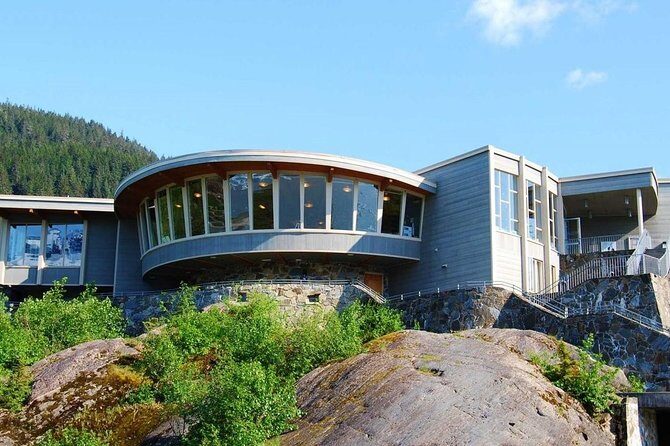 Mendenhall Glacier Visitor Center and Ultimate Whale Watch Combo - A Closer Look at the Itinerary