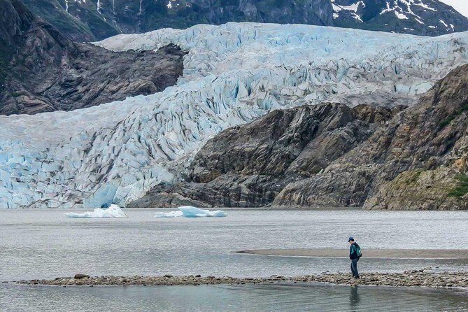 Mendenhall Glacier Visitor Center and Ultimate Whale Watch Combo - Frequently Asked Questions
