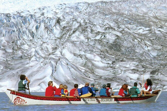 Mendenhall Lake Canoe Adventure - Practical Details and Tips