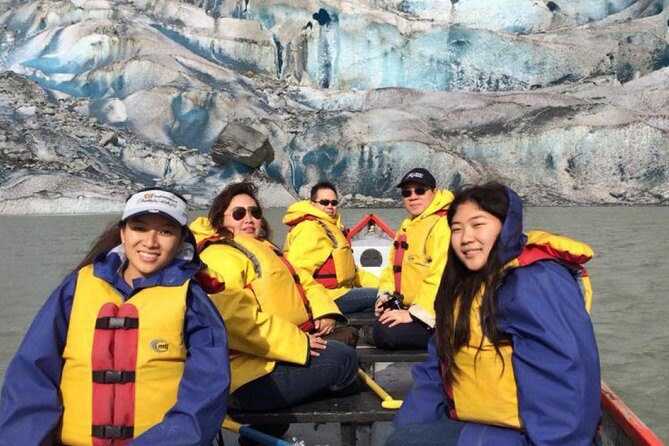 Mendenhall Lake Canoe Adventure - Who Should Consider This Tour?