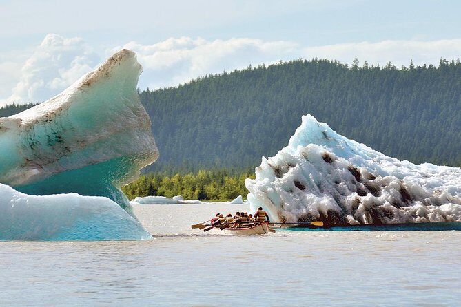 Mendenhall Lake Canoe Adventure - FAQs