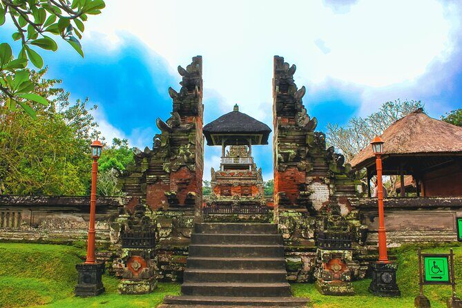 Mengwi Temple, Monkey Forest, Tanah Lot & Royal Balinese Dinner - Starting Point: A Village Cultivated in Balinese Style