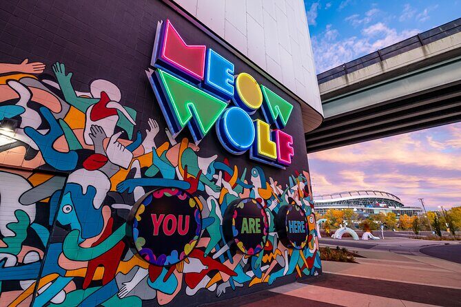 Meow Wolf's Convergence Station in Denver - The Practicalities