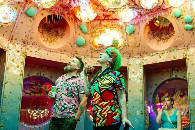 Meow Wolf's Convergence Station in Denver - FAQ