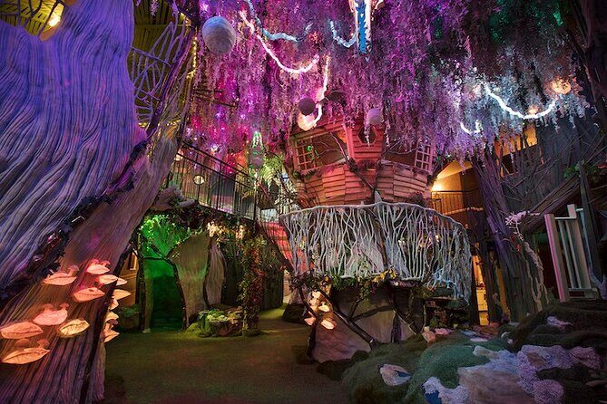 Meow Wolf's House of Eternal Return - What is Meow Wolf’s House of Eternal Return?