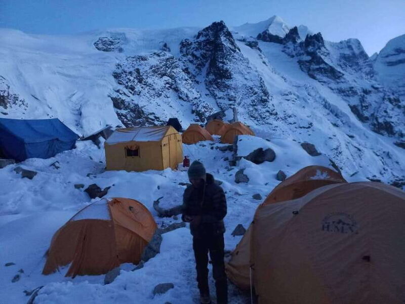 Mera peak trek - Key Points