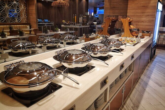 Mera VIP Lounge at Cancun International Airport - FAQ