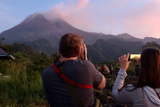 Merapi Sunrise, Borobudur Climb Up Access, and Prambanan Day Tour - Authentic Experiences and Traveler Insights
