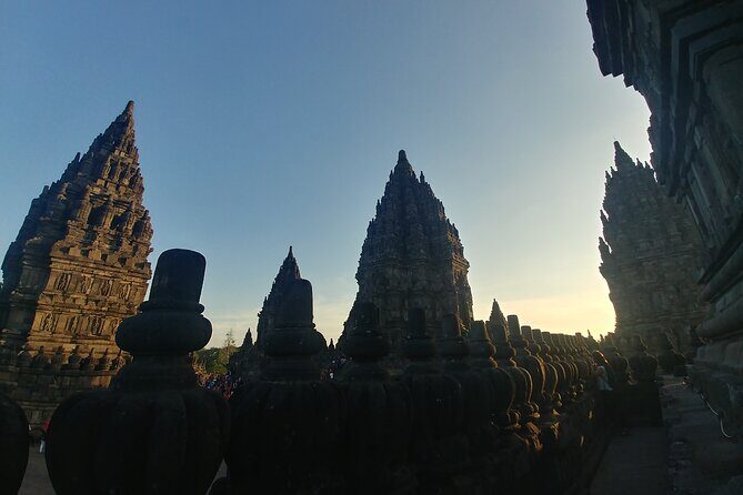 Merapi Sunrise, Borobudur Climb Up Access, and Prambanan Day Tour - Practical Details and Tips