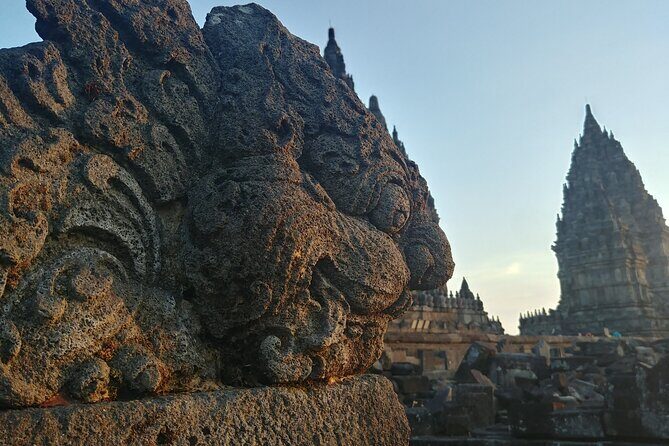 Merapi Sunrise, Borobudur Climb Up Access, and Prambanan Day Tour - FAQs
