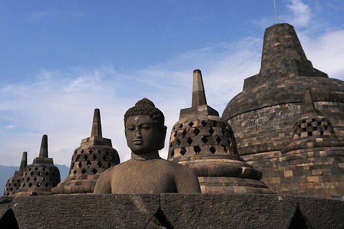 Merapi Sunrise, Borobudur Climb Up Access, and Prambanan Day Tour - Final Thoughts