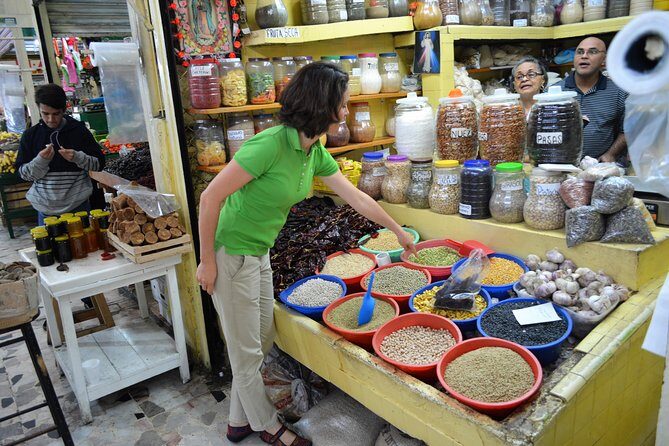 Mercado walking food tour - A Cozy Introduction to Mazatlan’s Market Scene