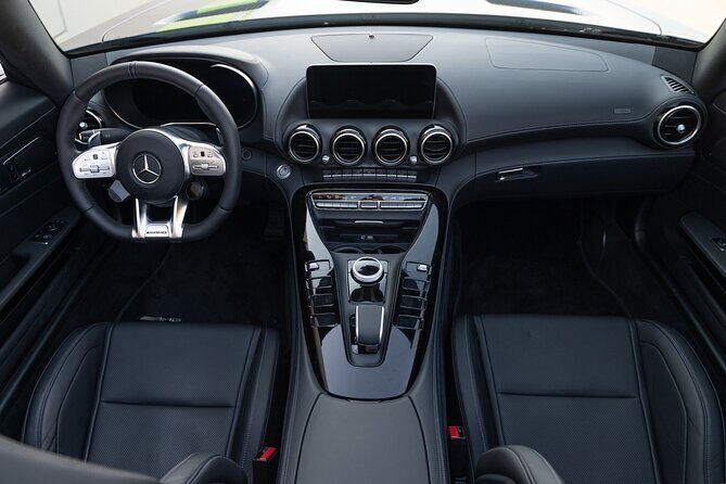 Mercedes Benz AMG GT - Supercar Driving Experience Tour in Miami, FL - FAQs