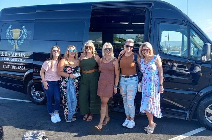 Mercedes-Benz Sprinter Wine Tasting Experience (chlid seat avil.) - The Sum Up: Is This Tour Worth It?