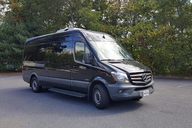 Mercedes Sprinter Van Private & Custom Day or Night City Tour - A Deep Dive into the Experience