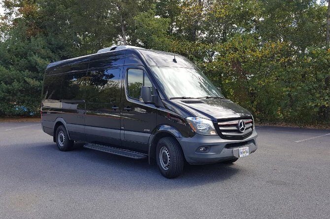Mercedes Sprinter Van Private & Custom Day or Night City Tour - Frequently Asked Questions