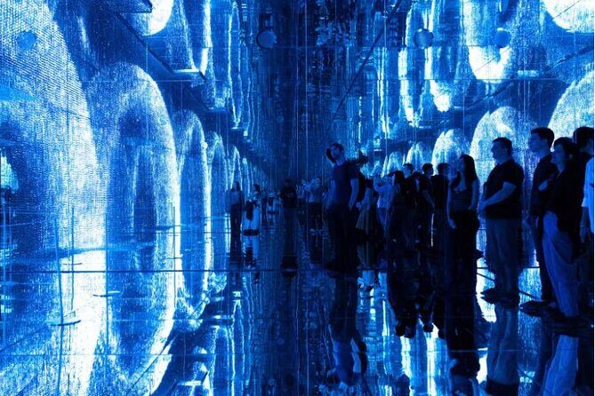 Mercer Labs Museum of Art and Technology Admission Ticket - What Makes Mercer Labs Special?