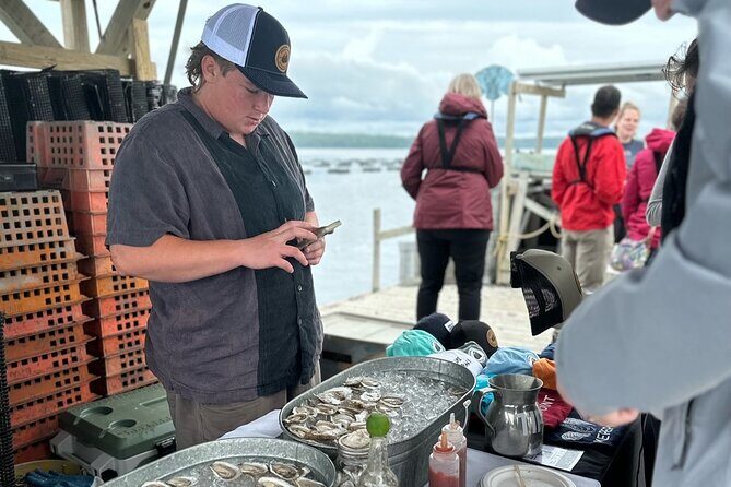 Mere Point Oyster Farm Tour - Analyzing The Value