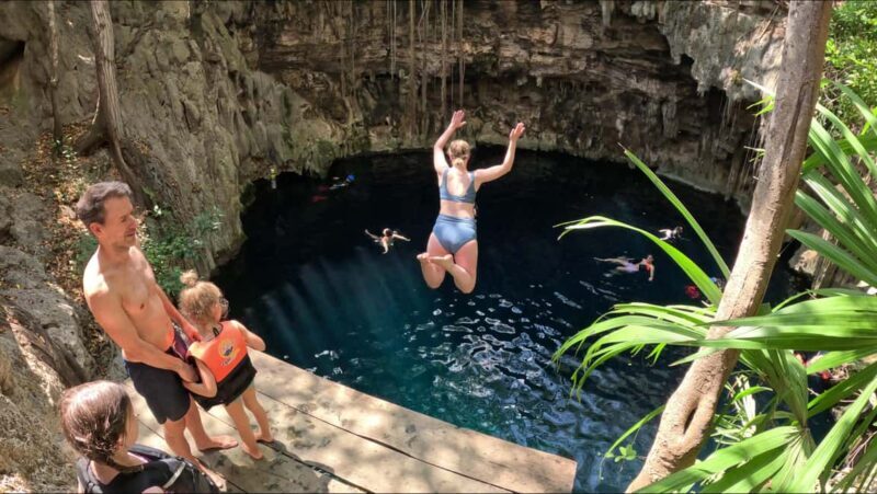 Mérida: 4 Majestic Cenotes Tour with Typical Lunch - Why This Tour Offers Great Value