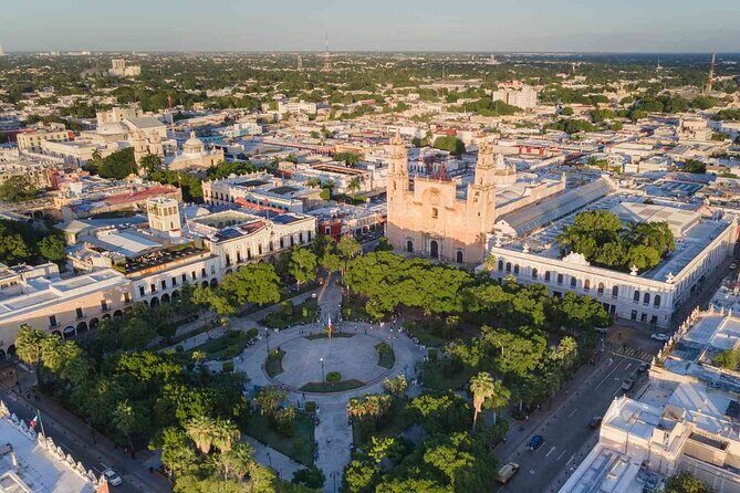 Merida Airport (MID) Private Transfer to Merida Centre - What to Expect During Your Transfer