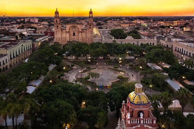 Merida Airport (MID) Private Transfer to Merida Centre - Who Will Enjoy This Service?