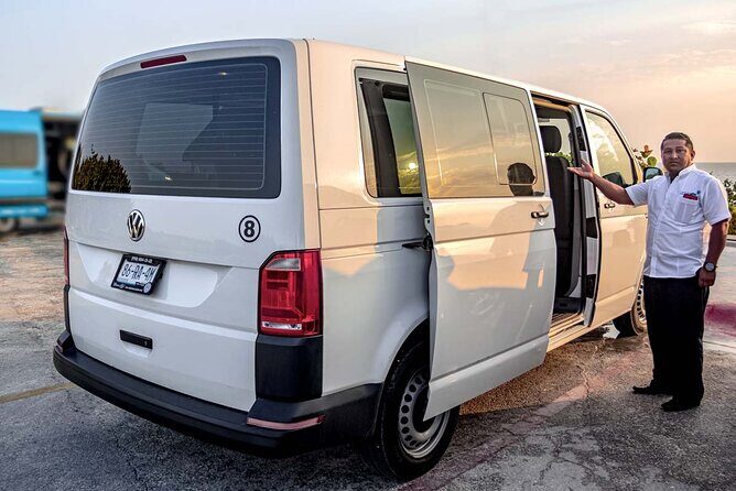 Mérida Airport Private Roundtrip Transportation - Key Points