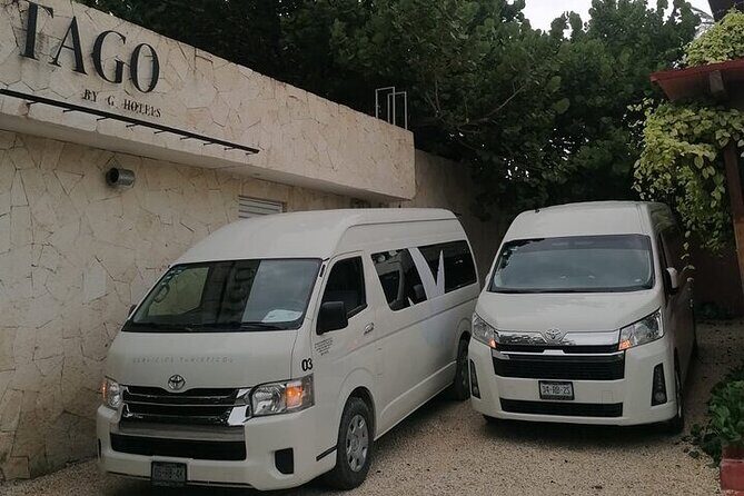 Merida Airport Private Transportation - Inclusions and Extras